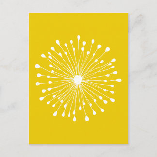 Postale Carte MAKE A WISH