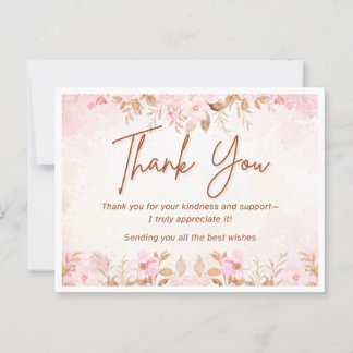 Postale Carte Merci mariage