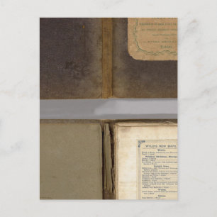 Postale Carte militaire américaine