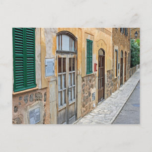 Postale Carte murale