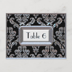 Postale Carte numéro Benterguise