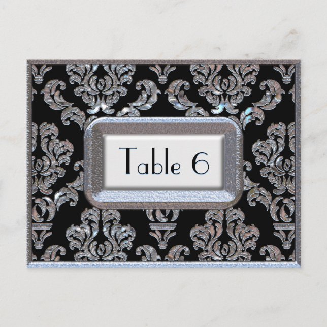 Postale Carte numéro Benterguise (Devant)