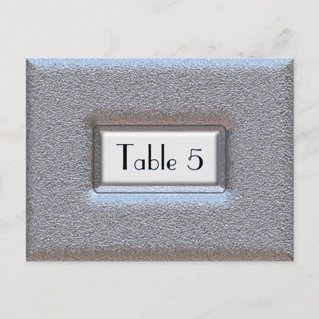 Postale Carte numéro McIntosh (Devant)