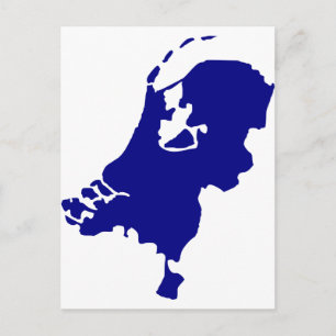 Postale Carte Pays-Bas
