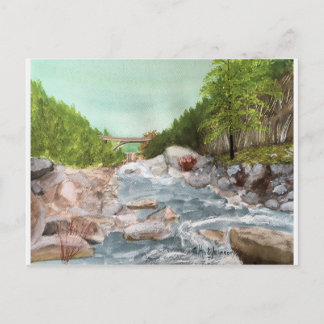 POSTALE CARTE POST NEVADA CITY