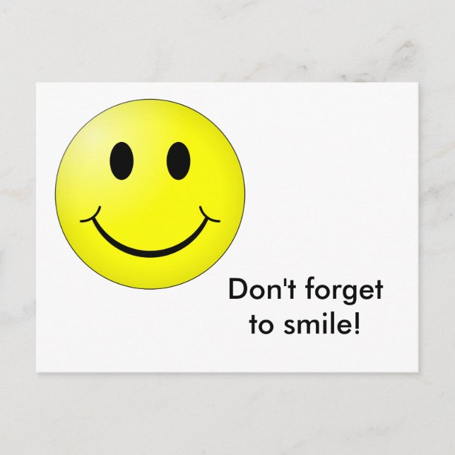 Postale Carte postale! (Devant)