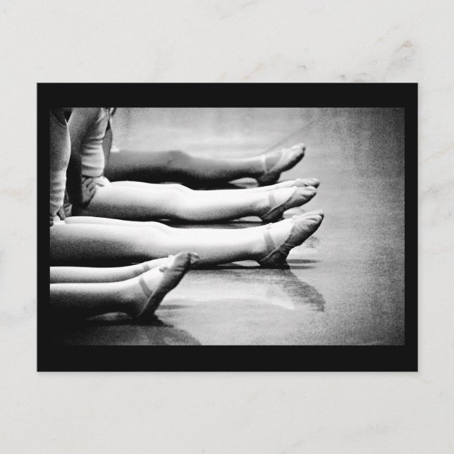 Postale Carte postale-Aimer les Arts-Ballet (Devant)