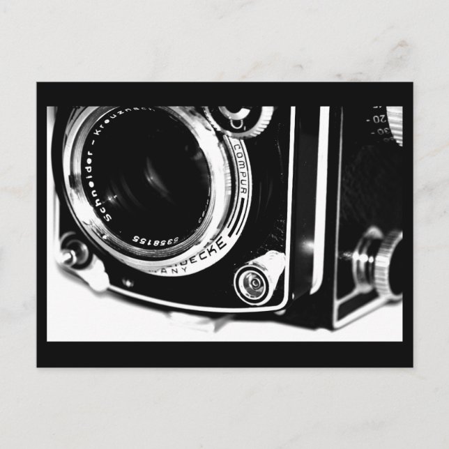 Postale Carte postale-Aimer les Arts-Caméra 1 (Devant)