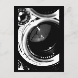 Postale Carte postale-Aimer les Arts-Caméra 2