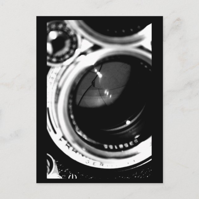 Postale Carte postale-Aimer les Arts-Caméra 2 (Devant)