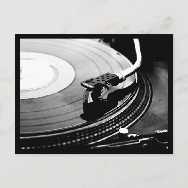 Postale Carte postale-Aimez le lecteur Arts-Record (Devant)