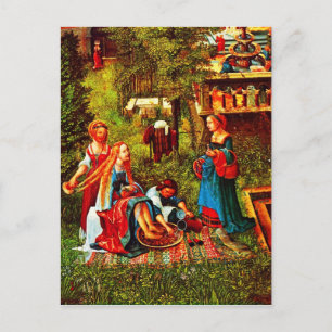 Postale Carte postale-Art classique-Altdorfer 10