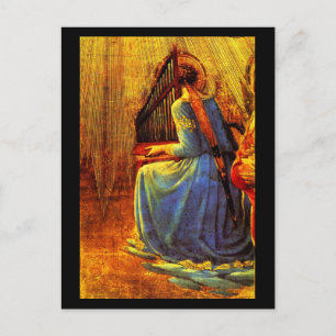 Postale Carte postale-Art classique-Angelico 12