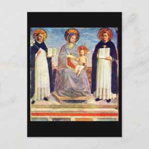 Postale Carte postale-Art classique-Angelico 22