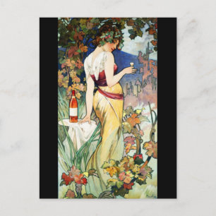 Postale Carte postale-Art classique/vintage-Mucha 33