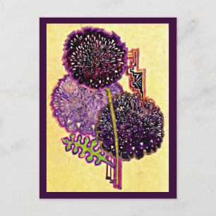 Postale Carte postale-Art vintage-Charles Rennie Mackintos