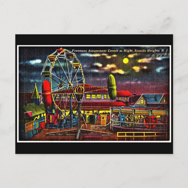 Postale Carte postale-Carnaval/Amusement-10 (Devant)