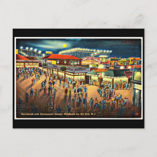 Postale Carte postale-Carnaval/Amusement-11