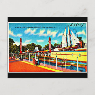 Postale Carte postale-Carnaval/Amusement-13