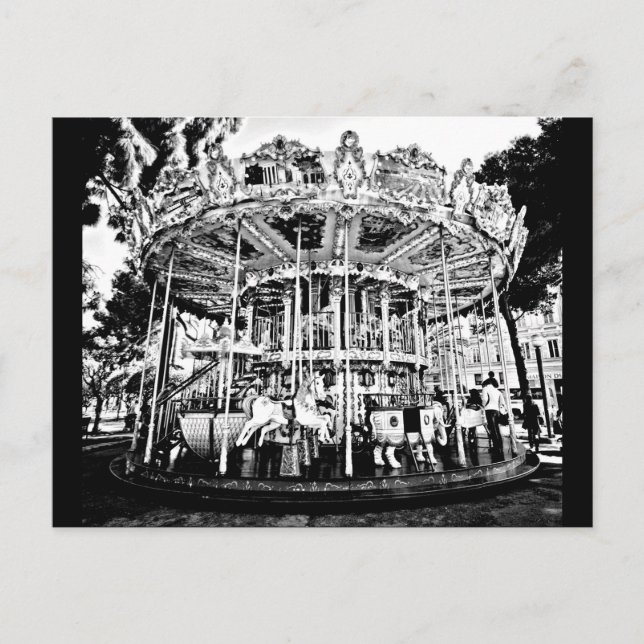 Postale Carte postale-Carnaval/Amusement-23 (Devant)