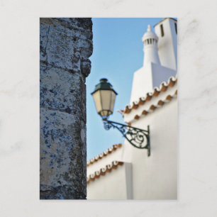 Postale Carte postale: Cidade Velha. Faro Portugal