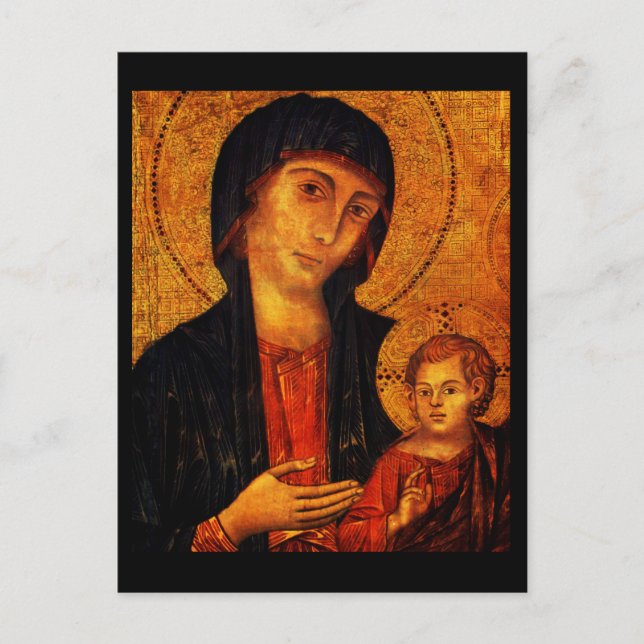 Postale Carte postale-classique Art-Cimabue 11 (Devant)