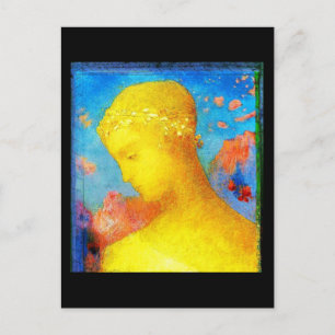 Postale Carte postale-classique Art-Redon 24