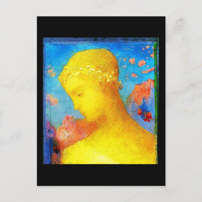 Postale Carte postale-classique Art-Redon 24 (Devant)