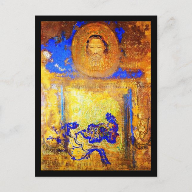 Postale Carte postale-classique Art-Redon 36 (Devant)