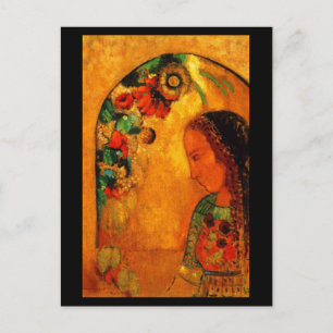 Postale Carte postale-classique Art-Redon 38