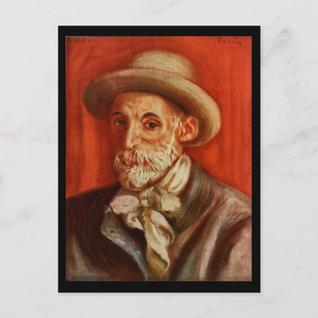 Postale Carte postale-classique Art-Renoir 11 (Devant)