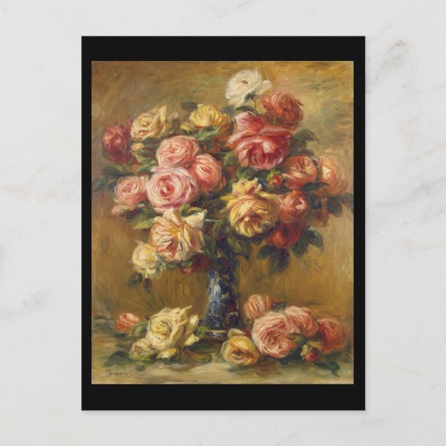 Postale Carte postale-classique Art-Renoir 21 (Devant)