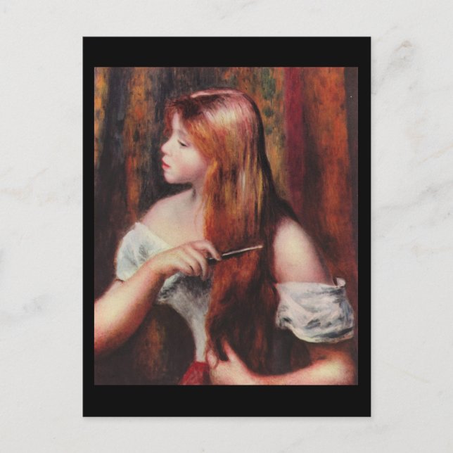 Postale Carte postale-classique Art-Renoir 22 (Devant)