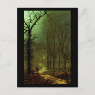Postale Carte postale-Classique/Vintage-Grimshaw 4