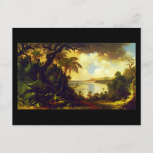 Postale Carte postale-Classique/Vintage-Martin Johnson Hea