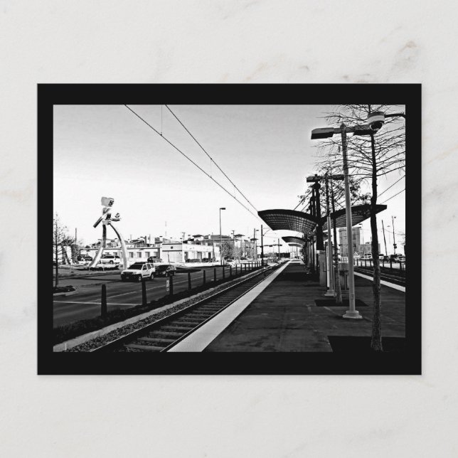 Postale Carte postale-Dallas Photographie-29 (Devant)