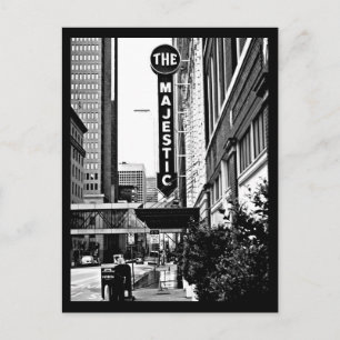 Postale Carte postale-Dallas Photographie-30
