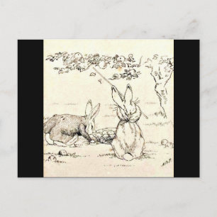 Postale Carte postale-Enfants Art-Beatrix Potter 18