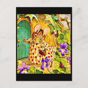 Postale Carte postale-Enfants Art-Beatrix Potter 32