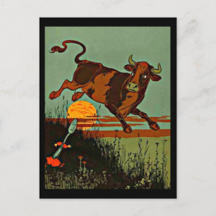 Postale Carte postale-Enfants-William Warren Denslow 15