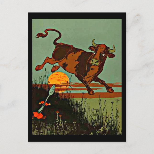 Postale Carte postale-Enfants-William Warren Denslow 15 (Devant)