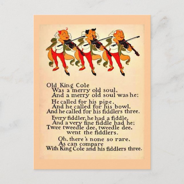 Postale Carte postale-Kids-William Warren Denslow 26 (Devant)