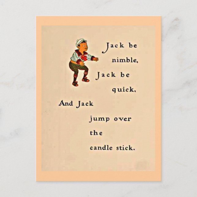 Postale Carte postale-Kids-William Warren Denslow 27 (Devant)