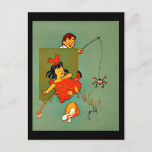 Postale Carte postale-Kids-William Warren Denslow 37