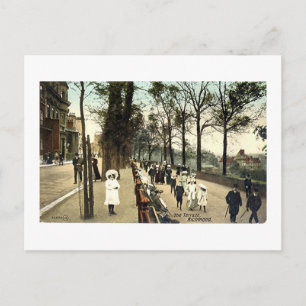 Postale Carte Postale, La Terrasse, Richmond, Surrey