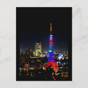 Postale Carte postale-Lieux-Japon 2