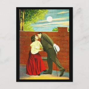 Postale Carte postale-Love Art-33