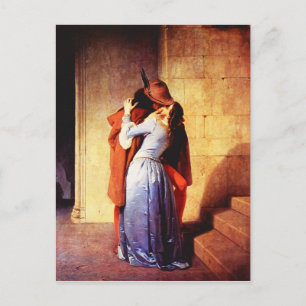 Postale Carte postale-Love Art-Hayez