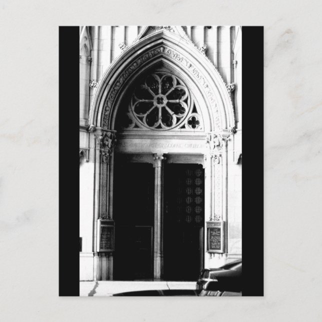 Postale Carte postale-Love Art House-Architecture Vintage  (Devant)