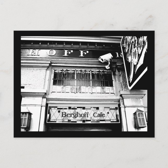 Postale Carte postale-Love Art House-Architecture Vintage  (Devant)